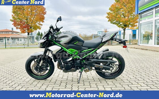 Gebrauchtmotorrad Kawasaki Z900 - Bild 1