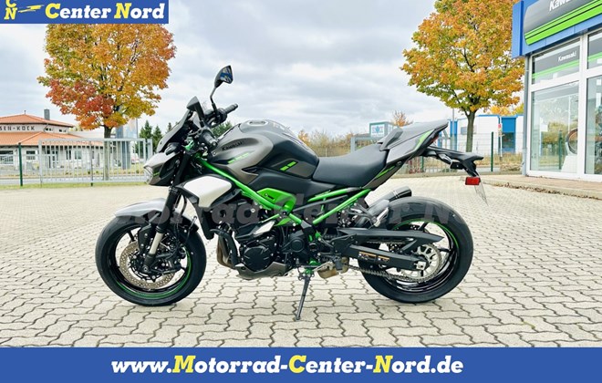 Kawasaki Z900