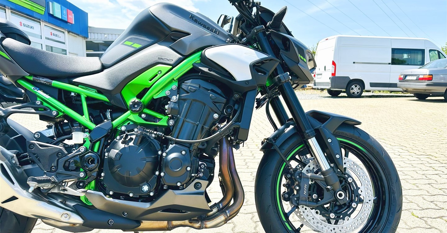 Angebot Kawasaki Z900
