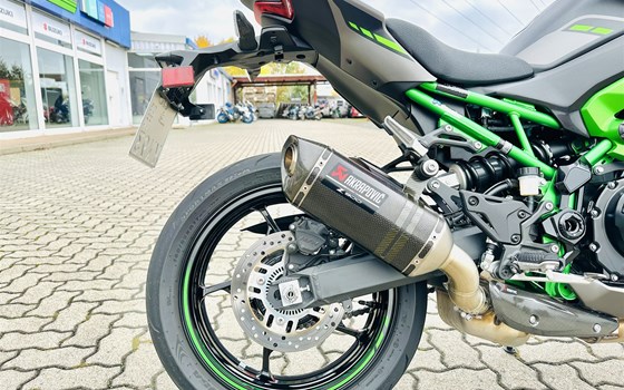 Gebrauchtmotorrad Kawasaki Z900 - Bild 12