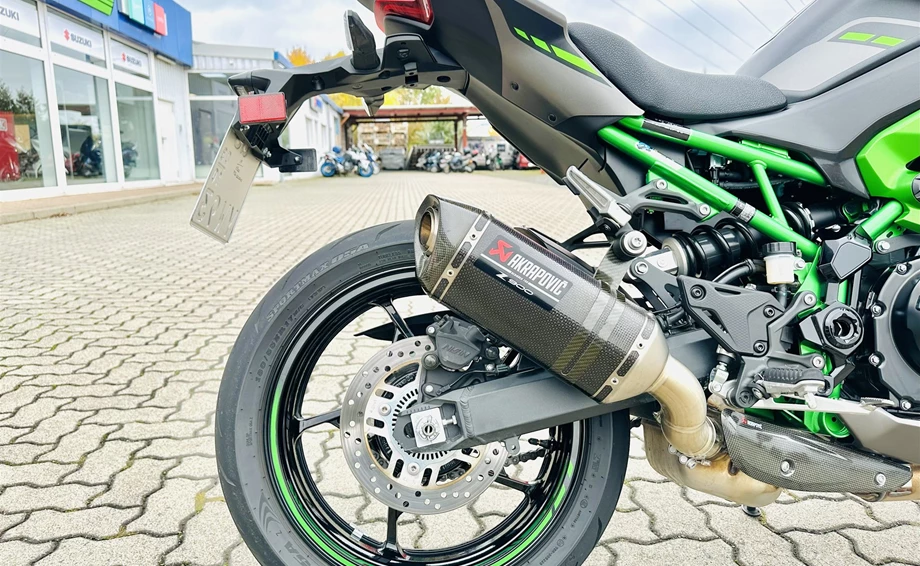Angebot Kawasaki Z900 Bild 12: Angebot Kawasaki Z900