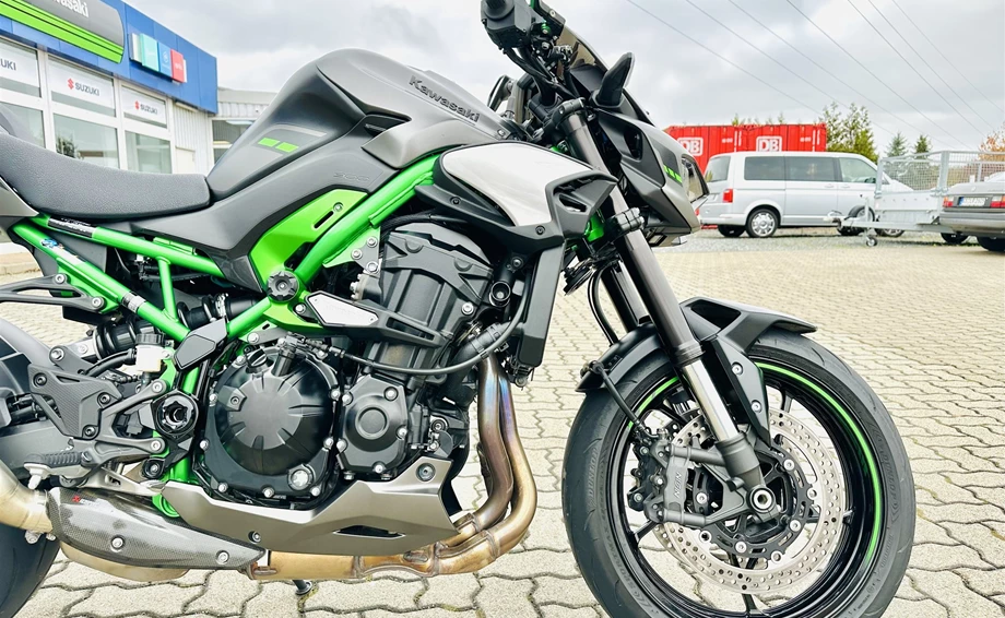 Angebot Kawasaki Z900 Bild 13: Angebot Kawasaki Z900