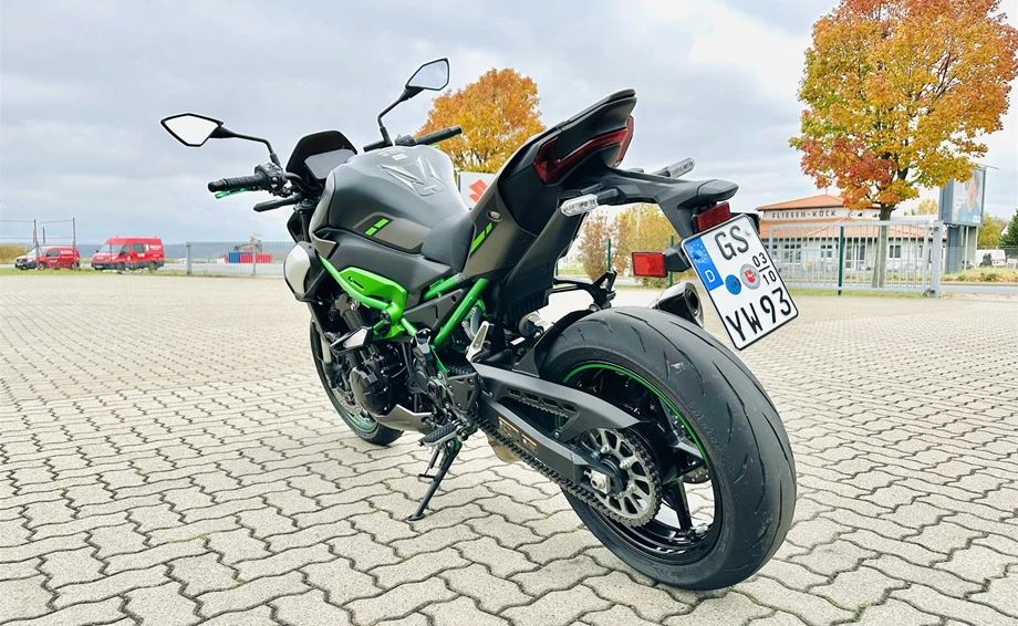 Angebot Kawasaki Z900 Bild 2: Angebot Kawasaki Z900