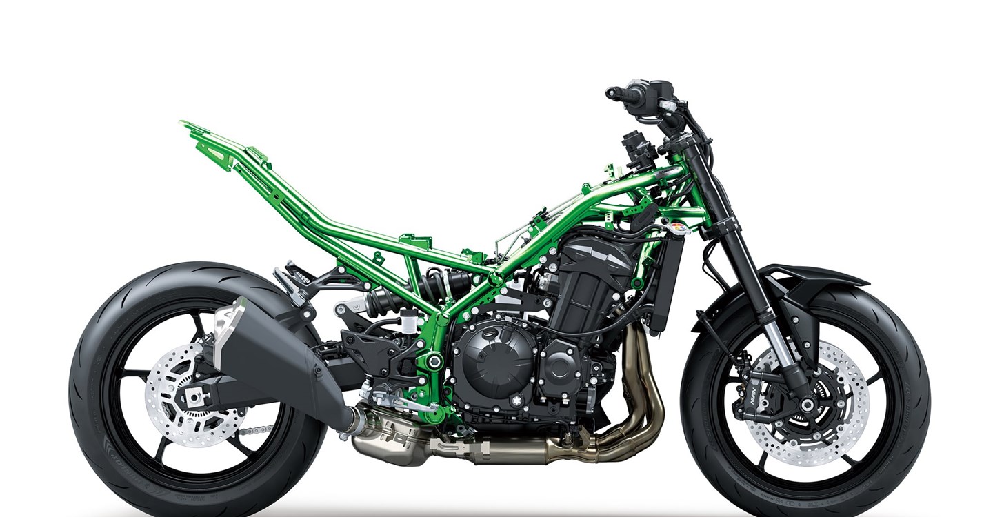 Angebot Kawasaki Z900