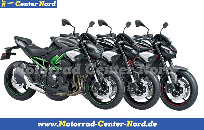 Kawasaki Z900