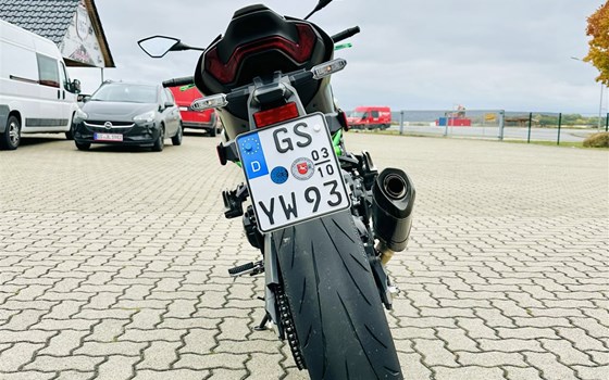 Gebrauchtmotorrad Kawasaki Z900 - Bild 3