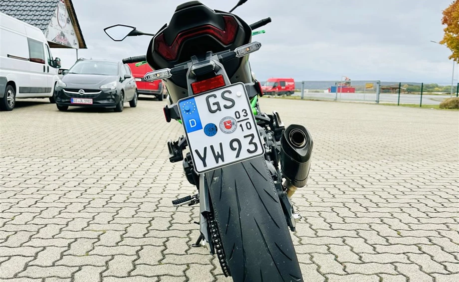 Angebot Kawasaki Z900 Bild 3: Angebot Kawasaki Z900