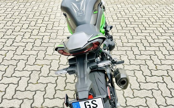 Gebrauchtmotorrad Kawasaki Z900 - Bild 4