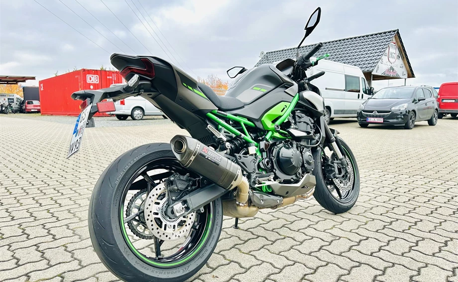 Angebot Kawasaki Z900 Bild 5: Angebot Kawasaki Z900