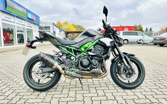 Gebrauchtmotorrad Kawasaki Z900 - Bild 6