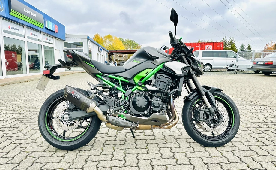 Angebot Kawasaki Z900 Bild 6: Angebot Kawasaki Z900