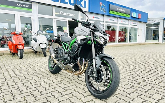 Gebrauchtmotorrad Kawasaki Z900 - Bild 7