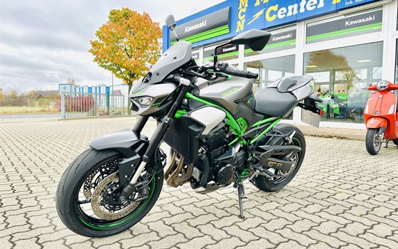 Gebrauchtmotorrad Kawasaki Z900 - Bild 9