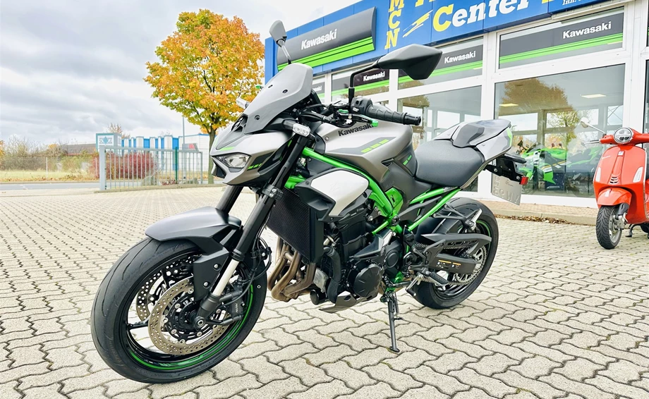 Angebot Kawasaki Z900 Bild 9: Angebot Kawasaki Z900