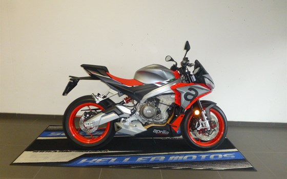 Motorrad Occasion Aprilia Tuono 660 - Bild 1