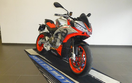 Motorrad Occasion Aprilia Tuono 660 - Bild 3