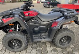 Gebrauchte Kymco MXU 550i ABS T3b