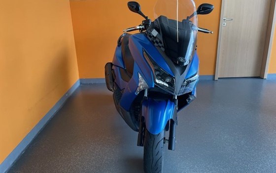 Gebrauchtmotorrad Kymco X-Town 125i ABS - Bild 2