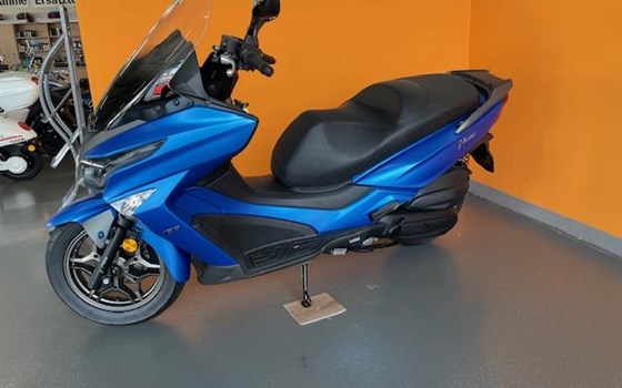 Gebrauchtmotorrad Kymco X-Town 125i ABS - Bild 1