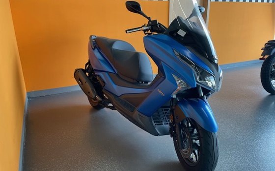 Gebrauchtmotorrad Kymco X-Town 125i ABS - Bild 3