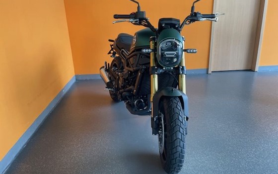 Gebrauchtmotorrad Benelli Leoncino 800 - Bild 2