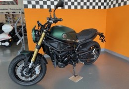 Gebrauchte Benelli Leoncino 800
