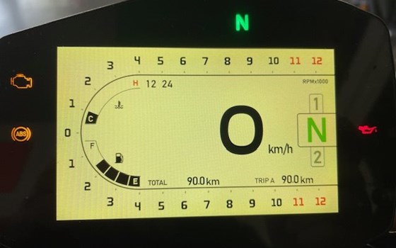 Gebrauchtmotorrad Benelli Leoncino 800 - Bild 4