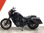 Honda CMX1100T Rebel