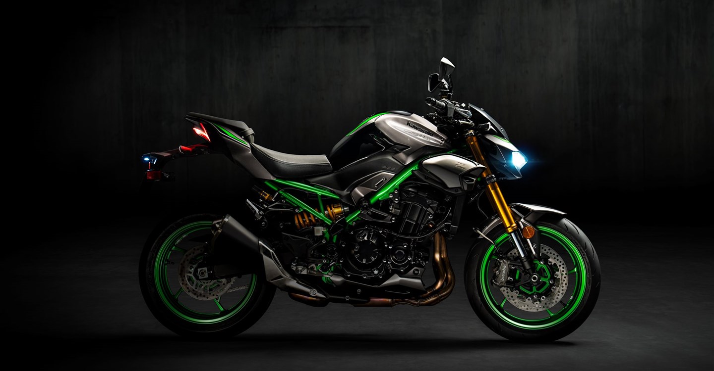 Angebot Kawasaki Z900 SE