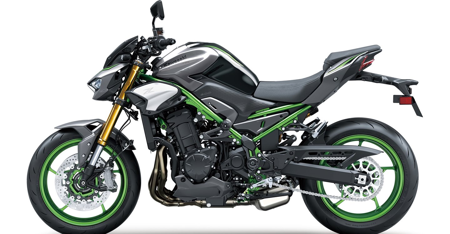 Angebot Kawasaki Z900 SE