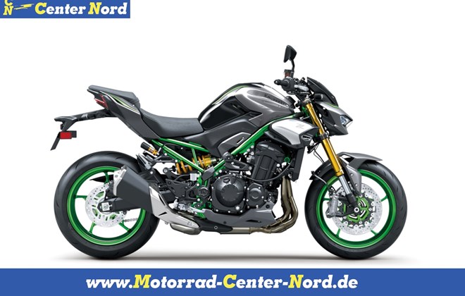 Kawasaki Z900 SE