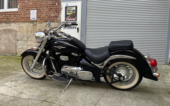 Gebrauchtmotorrad Suzuki Intruder C800 - Bild 1