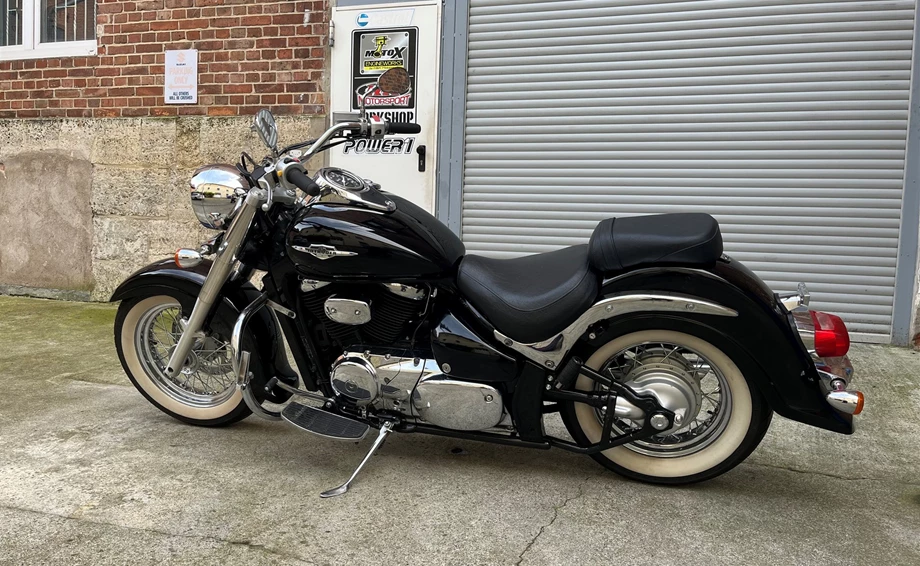 Angebot Suzuki Intruder C800 Bild 1: Angebot Suzuki Intruder C800