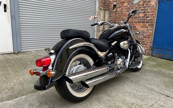 Gebrauchtmotorrad Suzuki Intruder C800 - Bild 7