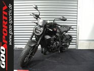 Honda CB1000R Black Edition