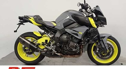 Gebrauchtfahrzeug Yamaha MT-10