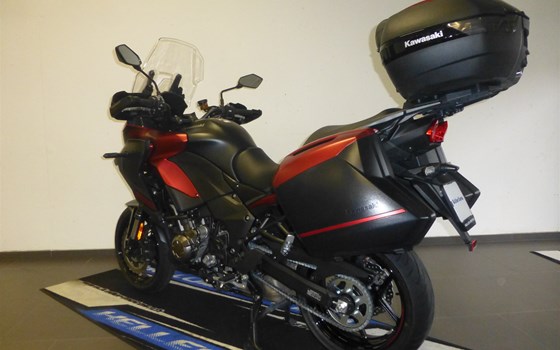 Motorrad Occasion Kawasaki Versys 1000 SE - Bild 4