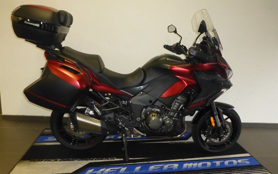 Motorrad Occasion Kawasaki Versys 1000 SE - Bild 1