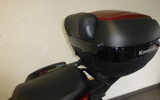 Motorrad Occasion Kawasaki Versys 1000 SE - Bild 5