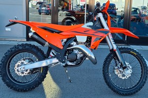 Angebot KTM 125 XC-W