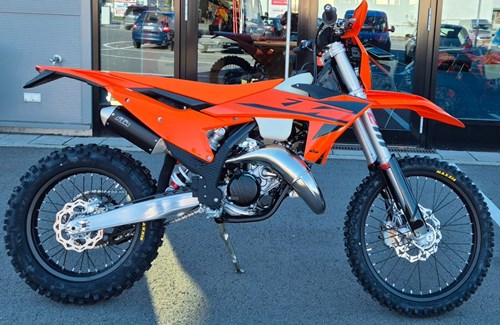 Neumotorrad KTM 125 XC-W