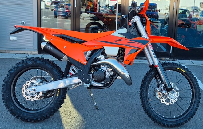 KTM 125 XC-W