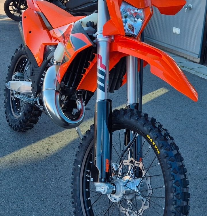 Angebot KTM 125 XC-W