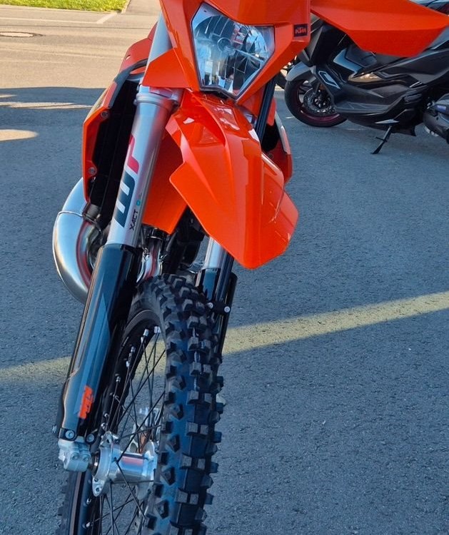 Angebot KTM 125 XC-W