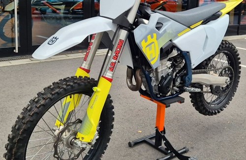 Gebrauchtmotorrad Husqvarna FC 450