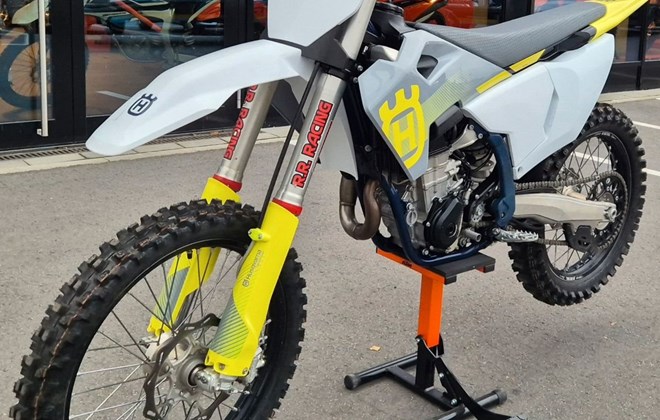 Husqvarna FC 450