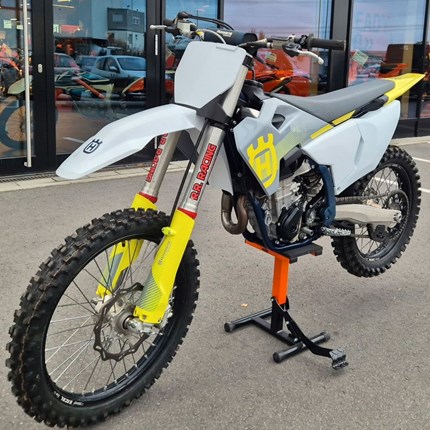 Top Angebot - Gebrauchte Husqvarna FC 450