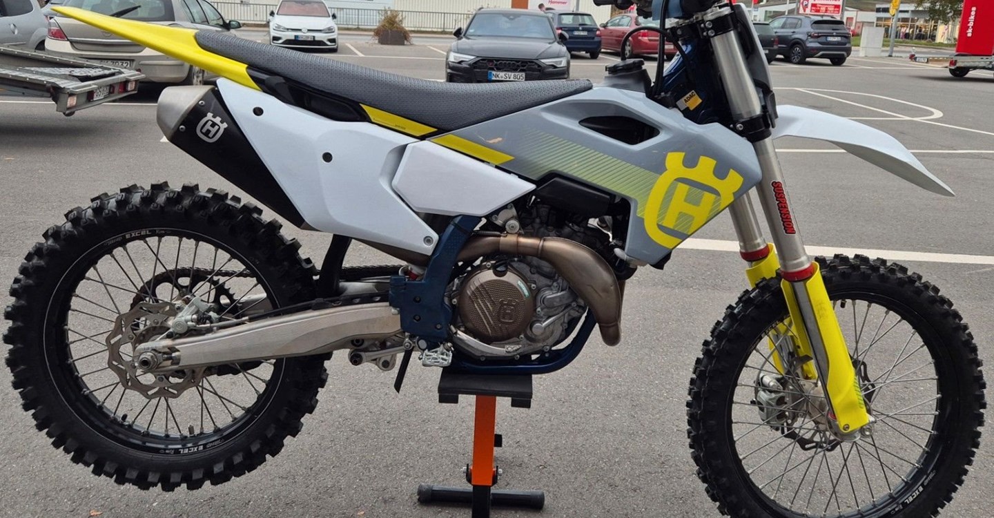 Angebot Husqvarna FC 450