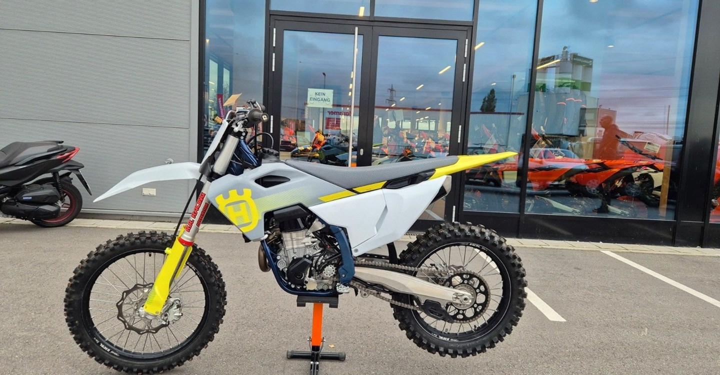 Angebot Husqvarna FC 450