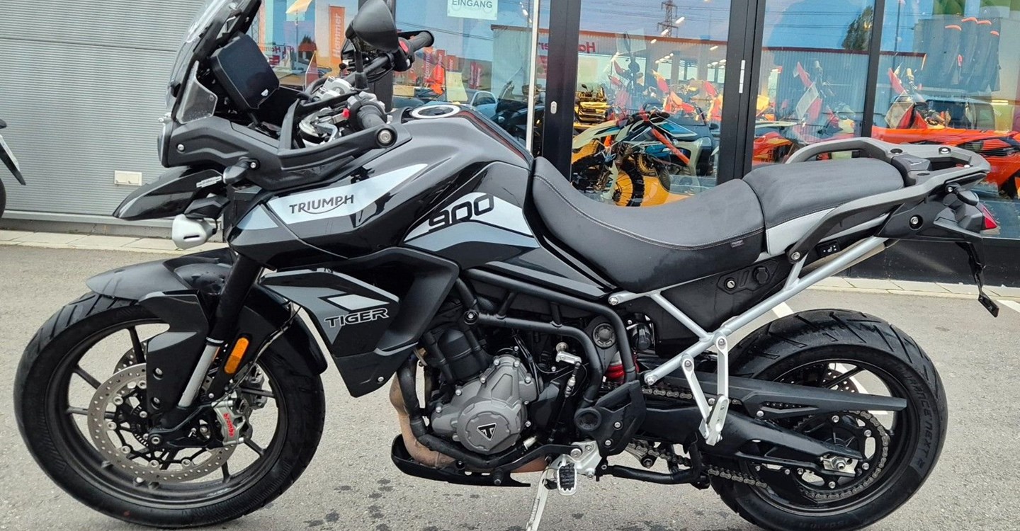 Angebot Triumph Tiger 900 GT Pro